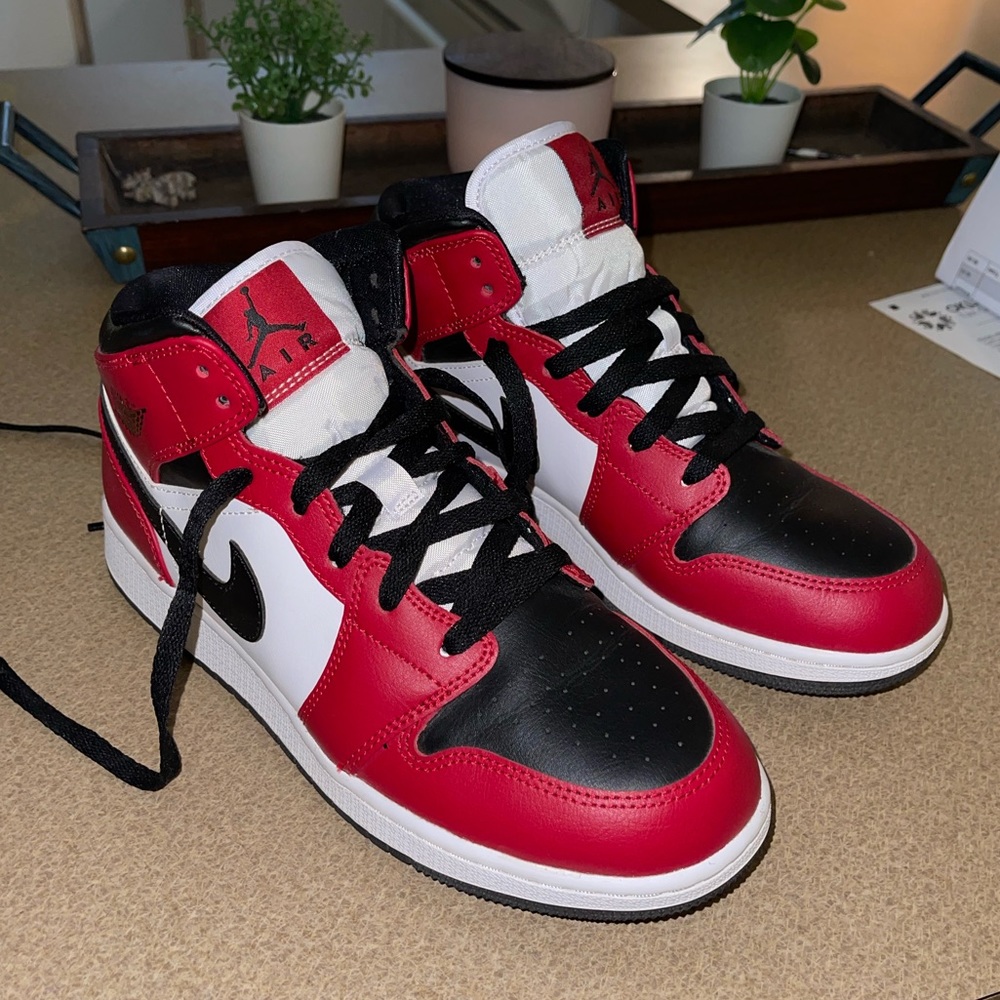 Nike Air Jordan’s